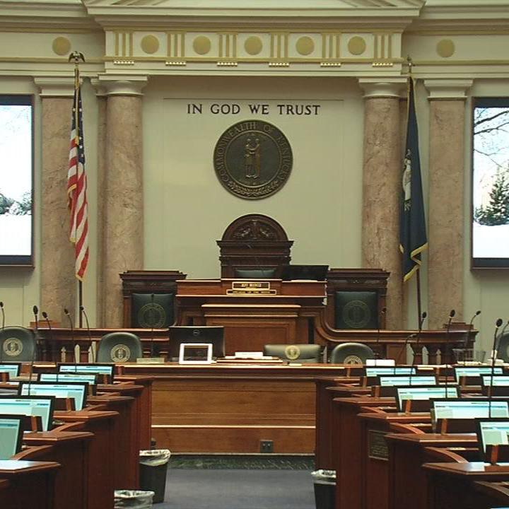 Kentucky House Chamber